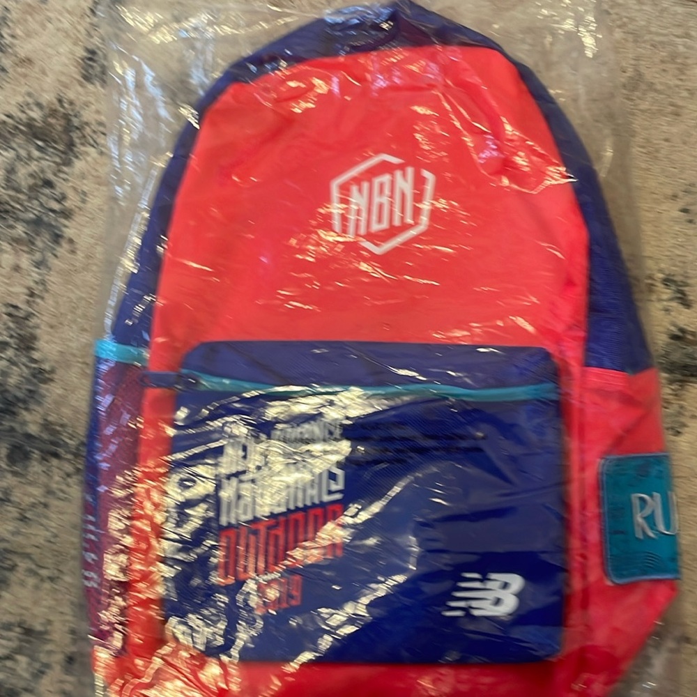 NWT 2019 New Balance Nationals Bag - Picture 2 of 3